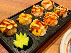 赤焰七龙珠寿司-小川洋风料理(大悦城店)