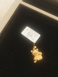 -中国黄金(北京旗舰店)