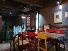大堂-越谜·越南餐厅(长白店)