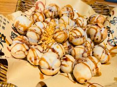 小炒汤圆-破三川·新川菜(静安大融城店)