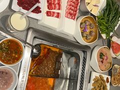 -海底捞火锅(金融街万达店)
