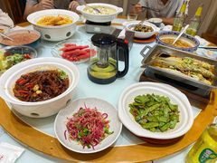 -方记六道菜馆(生态公园店)