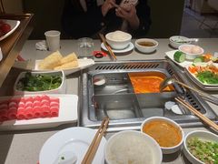 -海底捞火锅(武胜路凯德广场店)