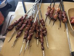 -喝丢一只鞋海鲜烧烤·海肠捞饭(文体街店)