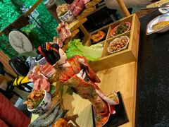 -汉城烤肉·黑金冠(华山路店)