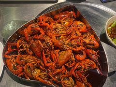 -龙巢盱眙龙虾·牛蛙·烧烤宵夜(八卦岭店)