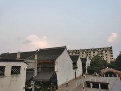 -嘉兴月河历史街区