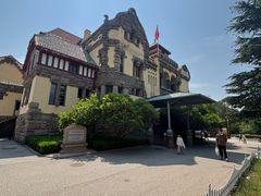 -青岛德国监狱旧址博物馆