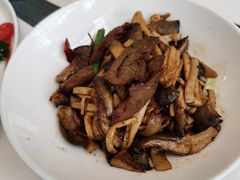 鲍汁鹅肝杂菌-Aqua Oasis 水天堂(石路天虹店)