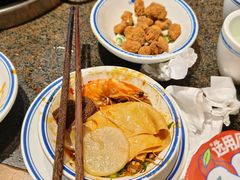-小天鹅火锅·一线江景洪鼎旗舰店(洪崖洞店)