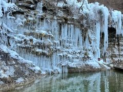 -山西通天峡景区
