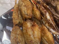 -云晓光头烧烤吧(德平路店)