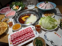 -蜀留香火锅(西南角店)