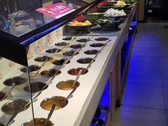 自助取餐区-新辣道鱼火锅(上地华联店)