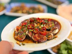 腌血蚌-桂园白粥·潮汕老味道