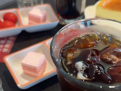 -青山上品咖啡·日式法兰绒手冲(高岛屋百货店)