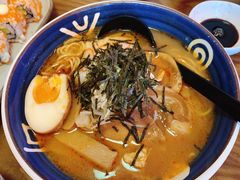 -饭町二郎日式综合茶餐(中安广场店)