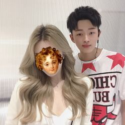 长发-3AM HAIR SALON烫发染发接发