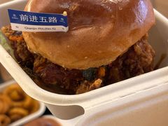 -前进5路汉堡炸鸡(昙华林店)