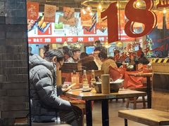 -聚点串吧·北京烧烤(赵登禹路店)