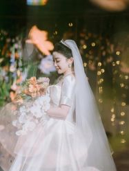 -伯瓷皇后婚纱艺术空间
