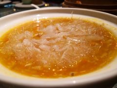 蟹粉肉大排翅-蟹榭·本帮江浙菜·蟹宴(五角场合生汇商场店)