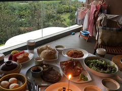 -海棠湾仁恒皇冠度假酒店-270°海景餐厅