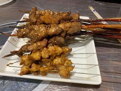 -霄汉羊排(万松园一店)