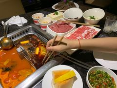 -海底捞火锅(上地华联店)