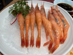 新西兰甜虾-望江门小龙虾·烧烤(九堡店)