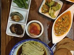 -孙盛兴奥灶面馆·蟹黄面·三虾面(山塘街总店)