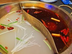 -来涮蜀鲜货火锅串串香(菜市口店)