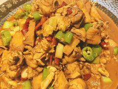 -俭寨大盘鸡·手抓肉·烧烤新疆菜(乌苏路店)