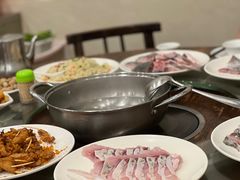 -正能量脆肉鲩火锅