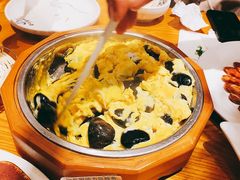 鸡蛋碰石头-丹江渔村(望京店)