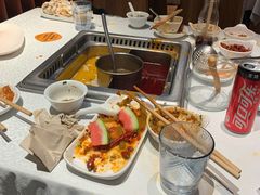 -巴奴毛肚火锅(二七万达店)