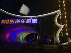 -枫花园汽车电影院(朝阳公园店)