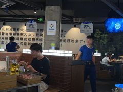 -很久以前羊肉串(中山公园店)