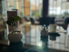 -逸廊大堂吧-下午茶·简餐-千岛湖自由洲际殿