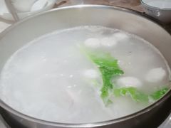 -淘米捞·米汤脆鲩鱼火锅(福田皇岗店)