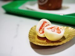 小茶点-茶是一枝花泡茶店