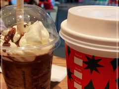 -星巴克(宝山万达店)