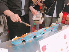 下配料-嘟嘟嘴章鱼小丸子