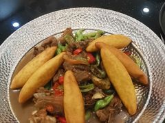 -香山湖家家宴(中山陵店)
