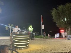 -亚龙湾希尔顿自助餐厅·海鲜·烧烤·沙滩BBQ·现场乐队