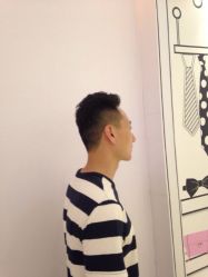 -COMO SALON 烫染可茉发型
