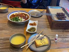 -叁宝烤肉• 西安烧烤 领跑品牌(中海城店)