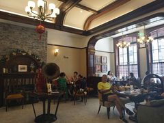 大堂-东海咖啡馆