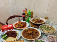 -逢春菜馆天津菜(胜利路店)