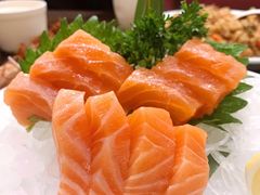 三文鱼刺身-东京屋(武定路店)